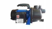 POMPA POWIERZCHNIOWA HYDROFOROWA PJ65/45 230V IBO 60L/MIN WYDAJNA Z RĄCZKĄ