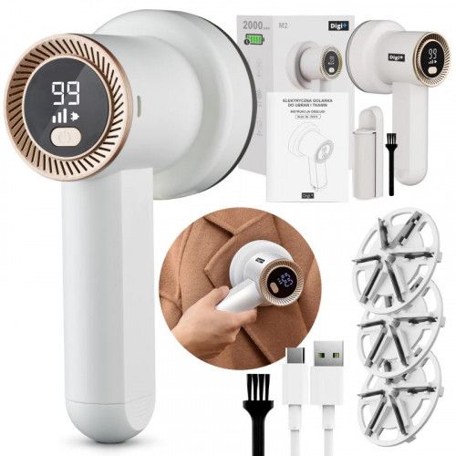 GOLARKA ELEKTRYCZNA 2000MAH USB-C DO 6H PRACY na Arena.pl