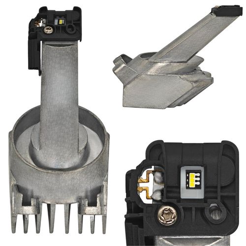 Moduł LED "jeż" do świateł dziennych angel eyes - BMW seria 5 na Arena.pl