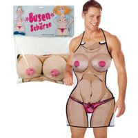 Fartuszek Z Pluszowym Biustem - Boobs Apron