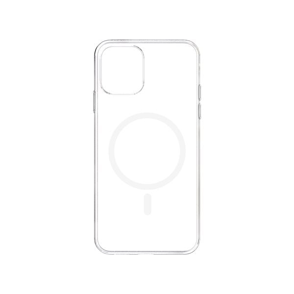 Apple iPhone 12/12 Pro - 3mk Clear MagCase zdjęcie 2