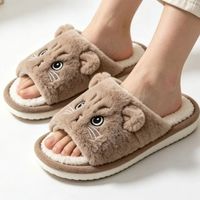 Klapki z kotkami rozmiar 40-41