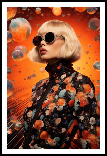 Plakat 53x81cm Słoneczny Akcent na Arena.pl