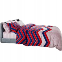 POŚCIEL 160x200 BAWEŁNA SATYNA 2 POSZEWKI