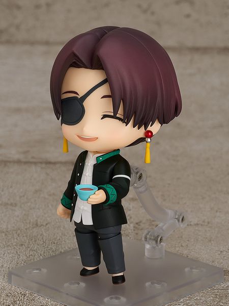 Nendoroid Hayato Suo - WIND BREAKER zdjęcie 3