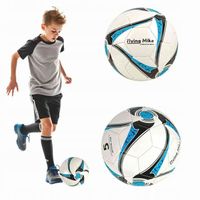 Piłka nożna rozmiar 5 FLYING MIKE piłka do nogi na TRENING Boisko