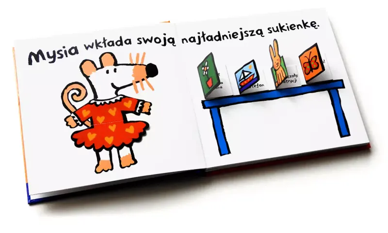 Sto lat, Mysiu! zdjęcie 3