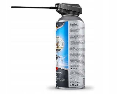 SPIDER SNIPER PREPARAT OPRYSK ŚRODEK NA PAJĄKI PAJĘCZAKI NO PEST (2 na Arena.pl