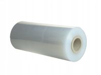 folia stretch maszynowa 23 my 18 kg 160% transparent tuleja 1,6 kg
