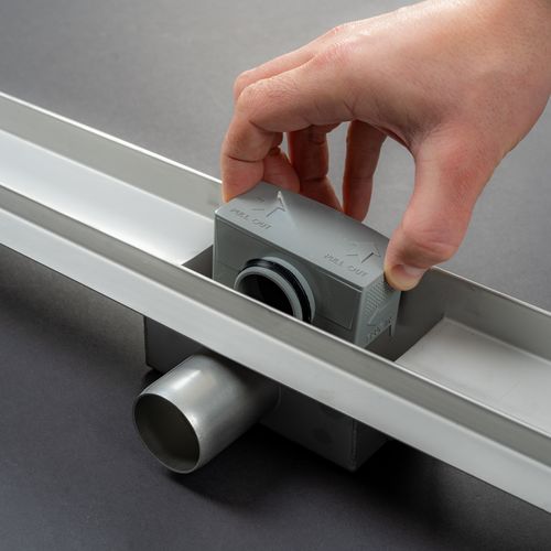 Odpływ liniowy 2w1 90 cm niski na Arena.pl