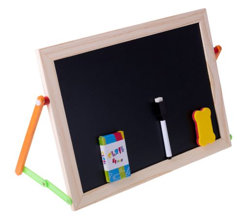 TABLICA KREDOWA + PANEL EDUKACYJNY 41X27cm HIT! na Arena.pl