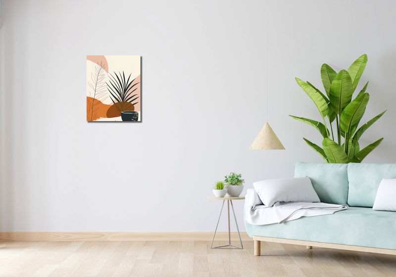Obraz 40x50cm Harmonia Zen zdjęcie 2