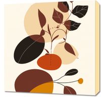 Obraz 60x60cm Nastrój Upadku