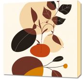 Obraz 60x60cm Nastrój Upadku