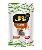 Błonnik Witalny 300g SUPLEMENT DIETY - BIG NATURE