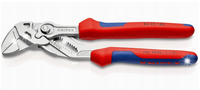 KNIPEX 86 05 180 klucz nastawny i szczypce 2w1