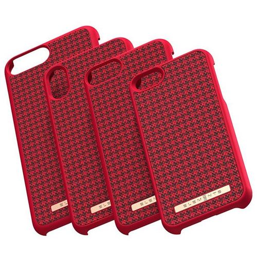 Nordic Elements Saeson Idun - Etui iPhone 8 / 7 / 6s / 6 (Red) na Arena.pl