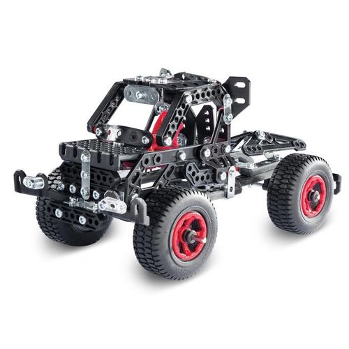Meccano Model 25w1: Ciężarówka na Arena.pl