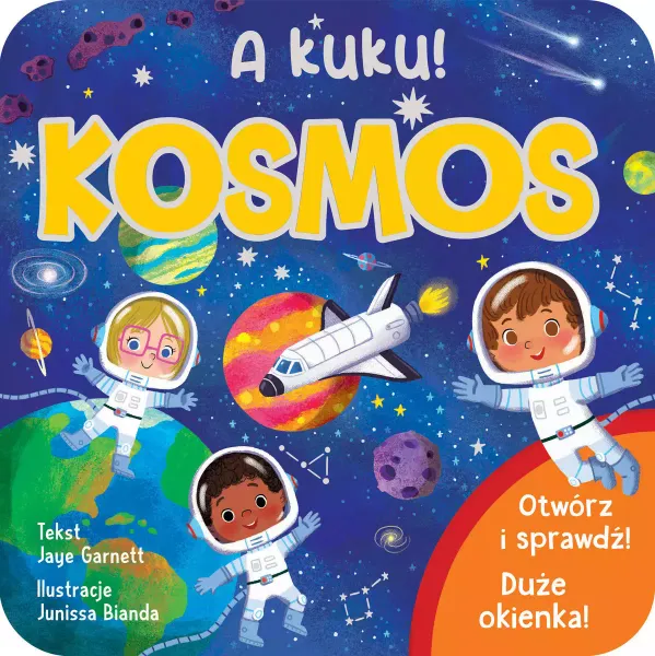 A kuku! Kosmos zdjęcie 1