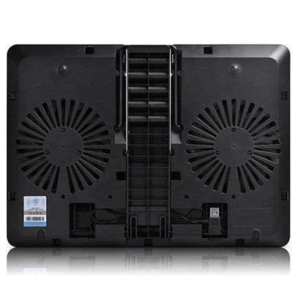 Deepcool U-Pal Notebook stand- cooler up to 19" na Arena.pl