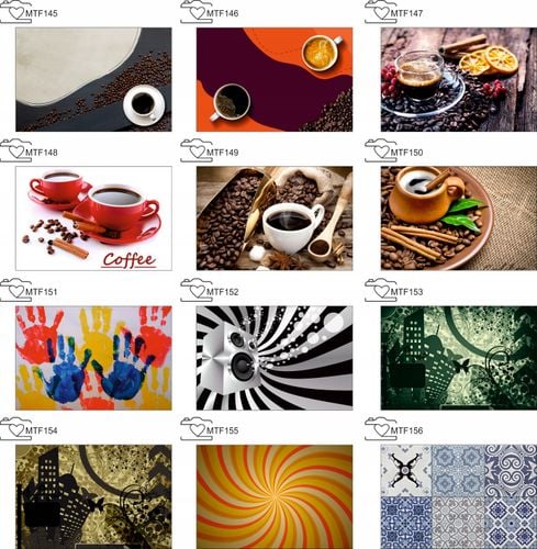 Tło FLAT LAY do fotografii produktowej kulinarnej na Arena.pl