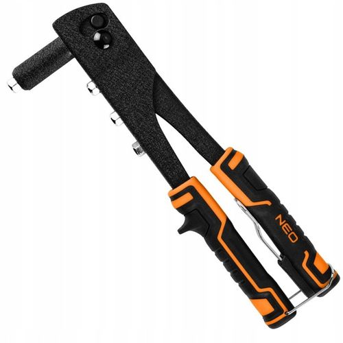 NEO NITOWNICA DO NITÓW STALOWYCH I ALUMINIOWYCH 2.4-3.2-4.0-4.8mm 18-101-1 na Arena.pl