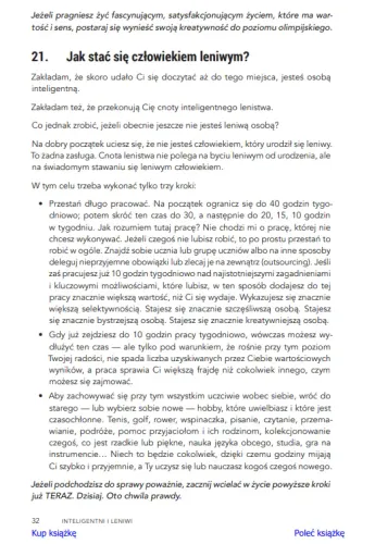 Reguła 80/20 na co dzień. Prosta droga do bogatszego i pełniejszego życia na Arena.pl