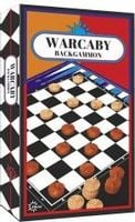 Gra Warcaby-Backgammon AB 72687