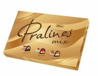 VOBRO BOMBONIERKA 174G PRALINES MIX