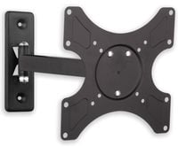 UCHWYT ŚCIENNY TV LED/LCD 19-37 CALI 25KG REGULOWANY