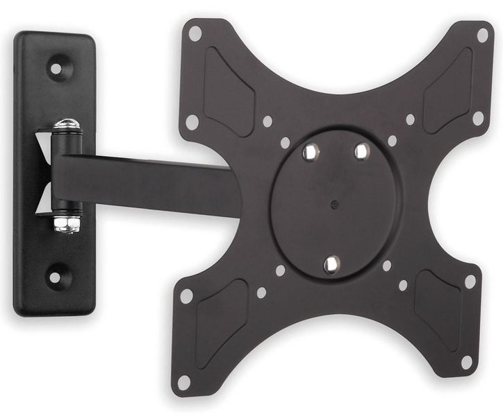 UCHWYT ŚCIENNY TV LED/LCD 19-37 CALI 25KG REGULOWANY zdjęcie 1