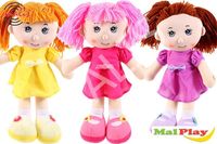 ND21_101336 Lalka szmacianka Ilonka 35cm