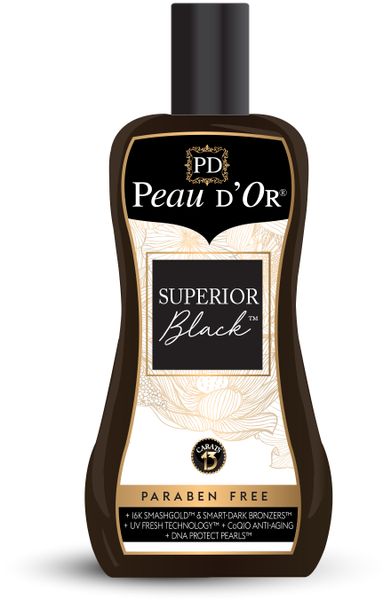 Peau dOr Black smart bronzer do opalania solarium zdjęcie 1