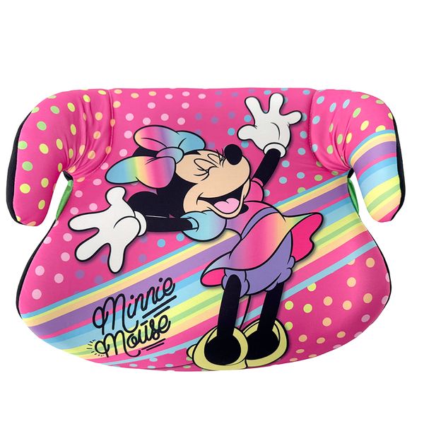 Podsedák do auta ISOFIX Minnie Mouse zdjęcie 2
