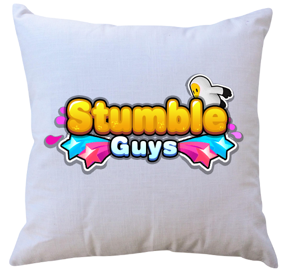 Poduszka Stumble Guys zdjęcie 1