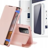 dux ducis skin x kabura etui pokrowiec z klapką samsung galaxy a72 4g
