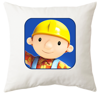 Poduszka Bob Budowniczy