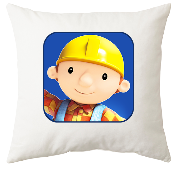 Poduszka Bob Budowniczy zdjęcie 1