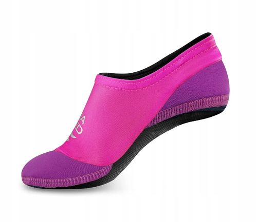 Skarpetki neoprenowe na basen unisex ochronne Aqua-Speed Neo ROZ.24/25 na Arena.pl