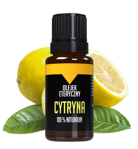 Bilovit Olejek eteryczny cytryna 10 ml na Arena.pl
