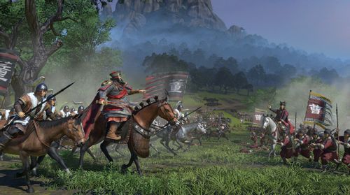 Total War: THREE KINGDOMS na Arena.pl