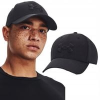 CZAPKA Z DASZKIEM UNDER ARMOUR BEJSBOLÓWKA SZYBKOSCHNĄCA 1376701-002