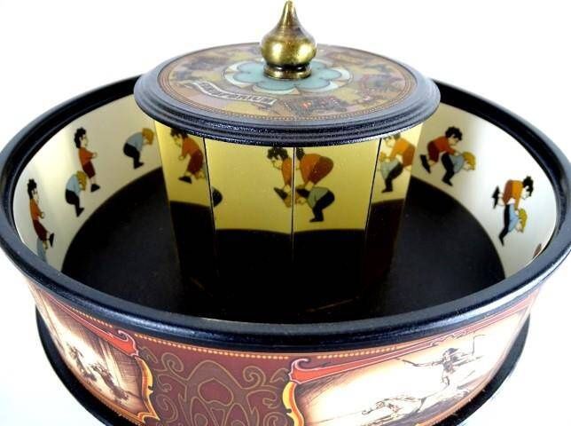 Praksinoskop H63 zdjęcie 3