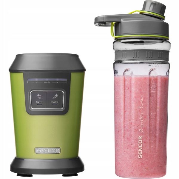 Blender kielichowy Sencor SBL 7170GG 800W smoothie zdjęcie 11