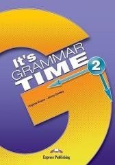 It&#039;s Grammar Time 2 SB PL + DigiBook EXPRESS PUBL. Virginia Evans, Jenny Dooley