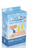 Worki próżniowe Vacu Bags zestaw 4 sztuki