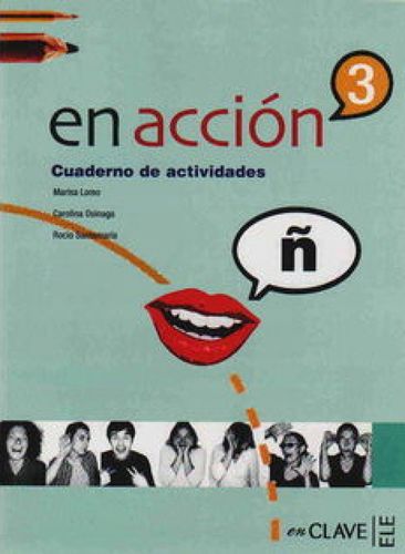 En Accion 3. Ćwiczenia + CD OOP na Arena.pl