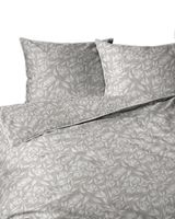 Pościel bawełniana PERKAL 220x200cm z lamówką + luksusowa TOREBKA