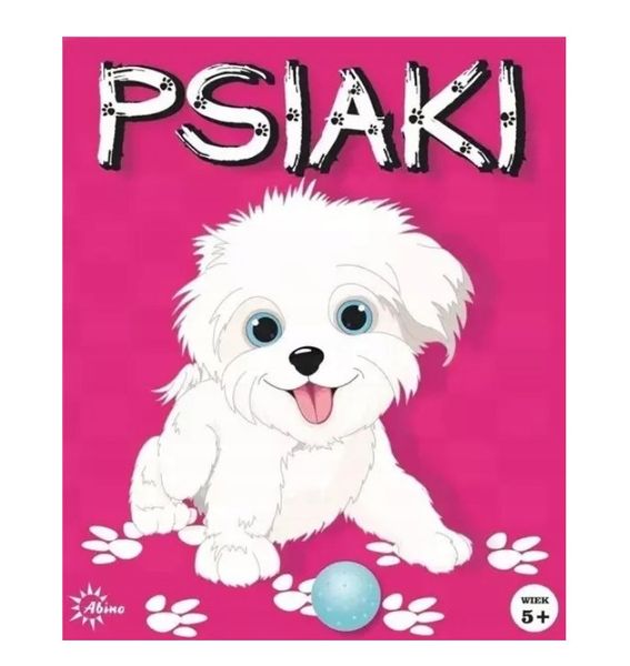psie figle 2328 zdjęcie 1