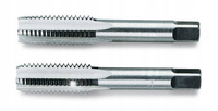 DWA GWINTOWNIKI RĘCZNE METRYCZNE M16X1.5 BETA 433